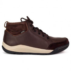 Ghete Barbati Clarks Ashcombe Mid Gtx 261354097 foto