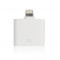 Adaptor APPLE iPhone 4/4S (30 Pini) - Lightning (Alb)