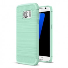 Husa SAMSUNG Galaxy S6 - Carbon (Menta) Forcell foto