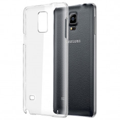 Husa SAMSUNG Galaxy Note 4 - Ultra Slim (Transparent) foto