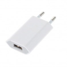 Incarcator Original APPLE 5W (Alb) A1400 MD813ZM/A BULK foto