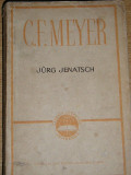 myh 712s - CF Meyer - Jurg Jenatsch - ed 1960