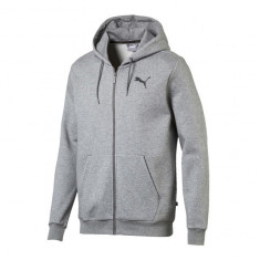 Hanorac Puma Ess Fz Hoody-Bluza Originala-Hanorac Barbati 851763-23 foto