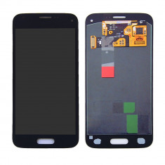 Display LCD + Touchscreen Original SAMSUNG Galaxy S5 Mini (Negru) foto