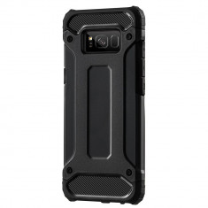 Husa SAMSUNG Galaxy S8 Plus - Armor (Negru) Forcell foto