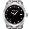 Ceas de dama Tissot T- Trend Couturier negru