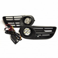 Grila Drl Led Skoda Fabia 1 2004-2008 BL2124 foto