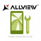 Display Original ALLVIEW V2 VIPER X+ + Touchscreen