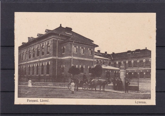 FOCSANI LICEUL