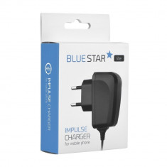 Incarcator 2A cu Mufa MicroUSB (Negru) Blue Star Lite foto