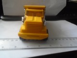 bnk jc Matchbox Korea Dump Truck - pressed steel