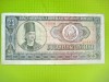 Bancnota 25 lei 1966 circulata. Stare mai uzata.