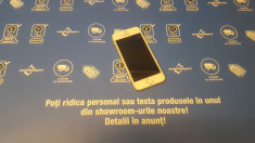 IPhone 5s , Argintiu , Neverlocked , 16GB Factura &amp;amp; Garantie MR foto