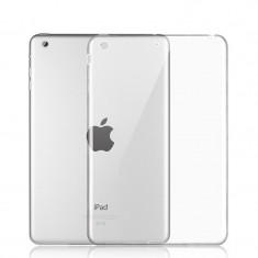 Husa APPLE iPad 5 (9.7&amp;quot;) - Ultra Slim (Transparent) foto