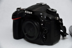 Nikon D7100-body foto