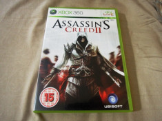 Assassin&amp;#039;s Creed II, xbox360, original, alte sute de jocuri! foto