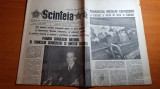 Ziarul scanteia 27 octombrie 1989-cuvantarea lui ceausescu