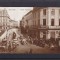 BUCURESTI CALEA VICTORIEI CLUBUL PARTIDULUI TARANESC AUTOMOBILE EPOCA