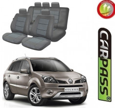 Huse Scaune Dedicate Renault Koleos 2009-2015 Premium foto