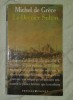 Le dernier sultan / Michel de Grece