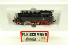 Locomotiva Fleischmann BR 64 Scara HO 1 : 87 foto