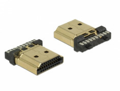 CONECTOR DE LIPIT HDMI-A TATA foto