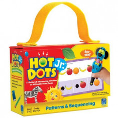 Carduri interactive Junior Hot Dots foto