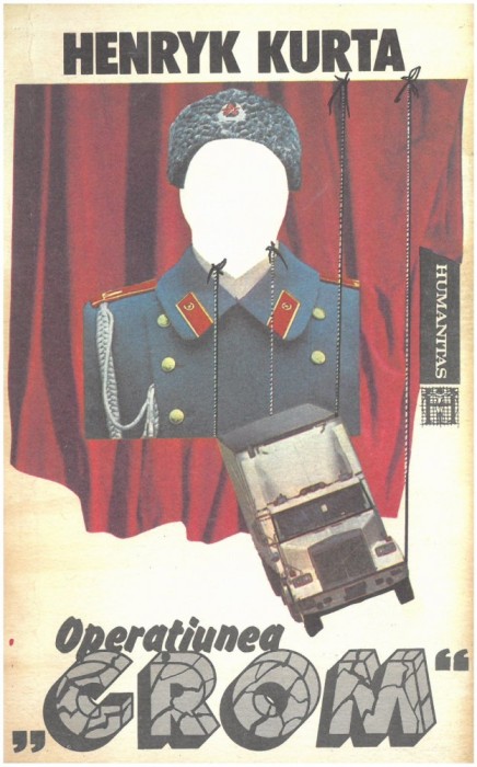 Kurta - Operatiunea Crom