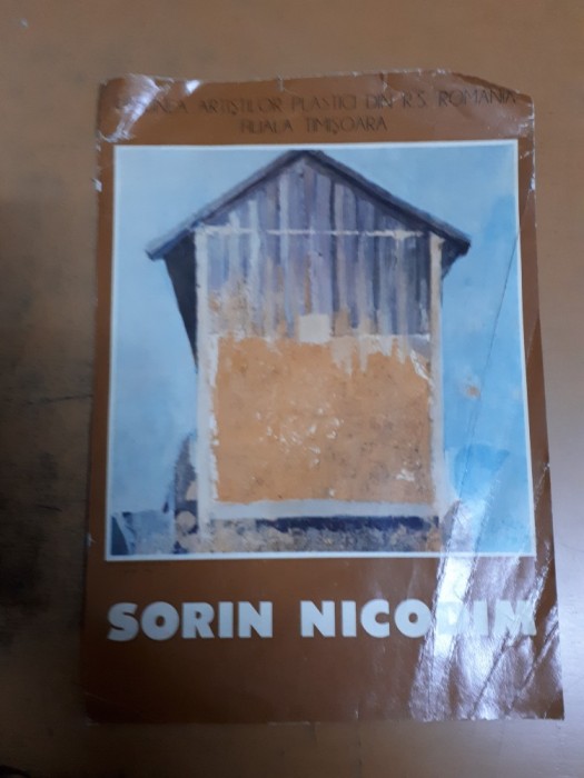 Planșă Sorin Nicodim