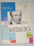 Myh 34s - Manual matematica - ALL - clasa 11- ed 2006 - piesa de colectie