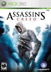 Assassins Creed (Greatest Hits) (Xbox One Compatible) /X360 foto