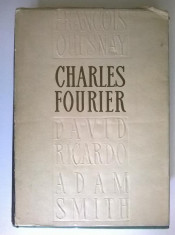 Charles Fourier - Opere economice foto