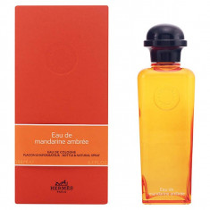 Parfum Unisex Eau De Mandarine Ambree Hermes EDC S0511844 Capacitate 200 ml foto