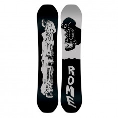 Placa Snowboard Rome Artifact 147 2019 foto