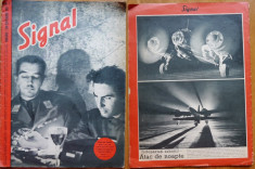Revista Signal , nr. 17 , 1 Septembrie 1941 ; Cucerirea Chisinaului ; Stalin foto
