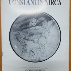 Constantin Nirca, U. A. P. din Romania, București 1994