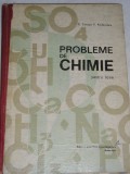 Myh 34s - Tanase - Podareanu - Probleme de chimie pentru licee - ed 1973