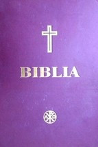 Biblia (ortodoxa format mare cartonata) foto