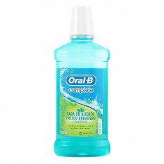 Apa de gura Complete Oral-B (500 ml) S0542644 foto