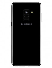 Samsung Galaxy A8 2018 (SM-A530F) Dual Sim Black foto