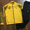 Trening PUMA Borussia Dortmund copii 8-14 ani-pantalon conic