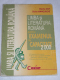 Myh 33s - Limba si literatura romana - Teste capacitate - ed 2000