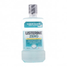 Apa de Gura Zero 0% Listerine S0542719 Capacitate 500 ml foto