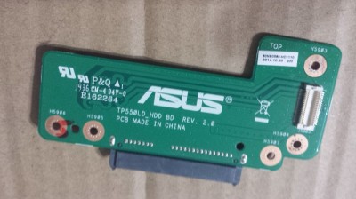 conector hdd hard disk ASUS Transformer tp550l TP550LA TP550 TP550LD R554lA foto