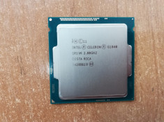 Procesor Intel Haswell Celeron G1840 2.8GHz socket 1150,pasta cadou. foto