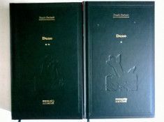 Frank Herbert ? Dune {2 volume, Col. Adevarul} foto