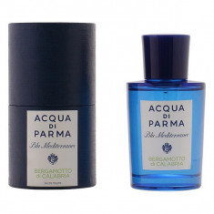 Parfum Unisex Blu Mediterraneo Bergamotto Di Calabria Acqua Di Parma EDT S0515810 Capacitate 150 ml foto