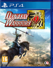Dynasty Warriors 9 /PS4 foto