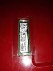 SSD Samsung SM961 512GB (NVMe) Gen3 M.2 80mm PCIe 3.0 x4 controler MLC foto