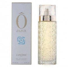 Parfum Femei O Dazur Lancome EDT S0513025 Capacitate 125 ml foto